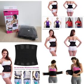 أحدث حزام للتخسيس Miss Waist Belt للحصول  على الفورمظهرًا انحف مع خصم 75٪ 🏷️