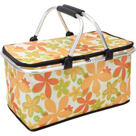 سلة  30 لتر متساوي الحرارة ، ساخن وبارد