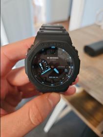 "ساعة كاسيو جي شوك ⌚💥 المتينة للأداء القوي والأسلوب العصري"